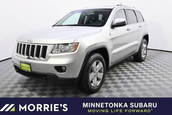 JEEP GRAND CHEROKEE 2013 1C4RJFAG2DC500054 image
